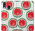 S3236 Watermelon Pattern Etui Coque Housse pour Samsung Galaxy A40
