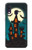S3268 Halloween Festival Castle Etui Coque Housse pour Samsung Galaxy A40