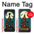 S3268 Château Halloween Festival Etui Coque Housse pour Samsung Galaxy A40