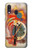 S3337 Wassily Kandinsky Hommage a Grohmann Etui Coque Housse pour Samsung Galaxy A40