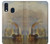 S3338 J. M. W. Turner The Fighting Temeraire Etui Coque Housse pour Samsung Galaxy A40