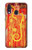 S3352 Gustav Klimt Medicine Etui Coque Housse pour Samsung Galaxy A40