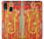 S3352 Gustav Klimt Medicine Etui Coque Housse pour Samsung Galaxy A40