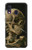 S3358 Vincent Van Gogh Skeleton Cigarette Etui Coque Housse pour Samsung Galaxy A40