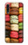 S0080 Macarons Etui Coque Housse pour Samsung Galaxy A50