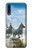 S0250 White Horse 2 Etui Coque Housse pour Samsung Galaxy A50