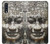 S0314 Ancient Cambodian Buddhism Etui Coque Housse pour Samsung Galaxy A50