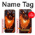 S0414 Dragon de feu Etui Coque Housse pour Samsung Galaxy A50