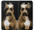 S0520 PitBull Etui Coque Housse pour Samsung Galaxy A50