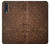 S0542 Rust Texture Etui Coque Housse pour Samsung Galaxy A50