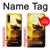 S0841 Pirates Perle noire Etui Coque Housse pour Samsung Galaxy A50