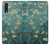 S0842 Blossoming Almond Tree Van Gogh Etui Coque Housse pour Samsung Galaxy A50