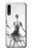 S1432 Skull Octopus X-ray Etui Coque Housse pour Samsung Galaxy A50