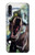 S1453 Trex Tyrannosaurus Rex Dinosaur Etui Coque Housse pour Samsung Galaxy A50