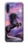 S1461 Unicorn Fantasy Horse Etui Coque Housse pour Samsung Galaxy A50