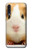S1619 Cute Guinea Pig Etui Coque Housse pour Samsung Galaxy A50