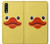 S1922 Duck Face Etui Coque Housse pour Samsung Galaxy A50