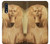 S1973 Sphinx Egyptian Etui Coque Housse pour Samsung Galaxy A50