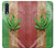 S2109 Marijuana Rasta Flag Etui Coque Housse pour Samsung Galaxy A50