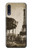 S2174 Eiffel Tower Vintage Paris Etui Coque Housse pour Samsung Galaxy A50