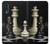 S2262 Chess King Etui Coque Housse pour Samsung Galaxy A50