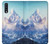 S2547 Mount Everest Etui Coque Housse pour Samsung Galaxy A50