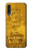 S2618 One Kilo Gold Bar Etui Coque Housse pour Samsung Galaxy A50