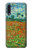 S2681 Field Of Poppies Vincent Van Gogh Etui Coque Housse pour Samsung Galaxy A50