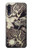 S2719 Japan Painting Dragon Etui Coque Housse pour Samsung Galaxy A50