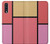 S2795 Cheek Palette Color Etui Coque Housse pour Samsung Galaxy A50