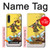 S2810 Carte Tarot Le Fou Etui Coque Housse pour Samsung Galaxy A50