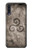 S2892 Triskele Symbol Stone Texture Etui Coque Housse pour Samsung Galaxy A50