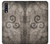 S2892 Triskele Symbol Stone Texture Etui Coque Housse pour Samsung Galaxy A50