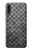 S2950 Silver Fish Scale Etui Coque Housse pour Samsung Galaxy A50