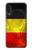 S2965 Belgium Football Soccer Euro 2016 Etui Coque Housse pour Samsung Galaxy A50