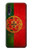S2973 Portugal Football Soccer Euro 2016 Etui Coque Housse pour Samsung Galaxy A50