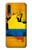 S2996 Colombia Football Soccer Copa 2016 Etui Coque Housse pour Samsung Galaxy A50