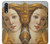 S3058 Botticelli Birth of Venus Painting Etui Coque Housse pour Samsung Galaxy A50
