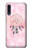 S3094 Dreamcatcher Watercolor Painting Etui Coque Housse pour Samsung Galaxy A50