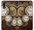 S3172 Gold Clock Live Etui Coque Housse pour Samsung Galaxy A50