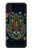 S3175 Hamsa Hand Mosaics Etui Coque Housse pour Samsung Galaxy A50