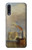 S3338 J. M. W. Turner The Fighting Temeraire Etui Coque Housse pour Samsung Galaxy A50