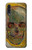 S3359 Vincent Van Gogh Skull Etui Coque Housse pour Samsung Galaxy A50 S3359 Vincent Van Gogh Skull Etui Coque Housse pour Samsung Galaxy A50