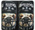 S0098 Bulldog American Football Etui Coque Housse pour Samsung Galaxy A70