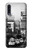 S0182 Old New York Vintage Etui Coque Housse pour Samsung Galaxy A70