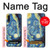 S0213 Van Gogh Starry Nights Etui Coque Housse pour Samsung Galaxy A70