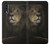 S0472 Lion Etui Coque Housse pour Samsung Galaxy A70