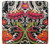S0605 Yakuza Tattoo Etui Coque Housse pour Samsung Galaxy A70