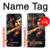 S0723 Peinture Art violon Etui Coque Housse pour Samsung Galaxy A70
