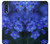 S0782 Forget me not Etui Coque Housse pour Samsung Galaxy A70